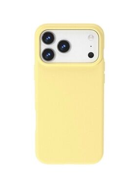 GEMS MagSafe-Compatible Silicone Phone Case with Camera Bumper